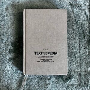Textilepedia Fabric Guide
